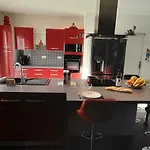 Maison Spacieuse Avec Piscine Et Jardin Casa de Férias Hourtin