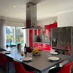 Maison Spacieuse Avec Piscine Et Jardin Casa de Férias Hourtin